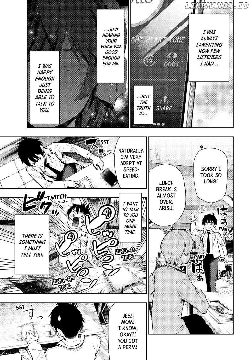 Mayonaka Heart Tune Chapter 1 image 52